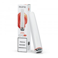 Электронная сигарета Plonq Plus Pro Кислая клубника (Плонг Плюс Про)